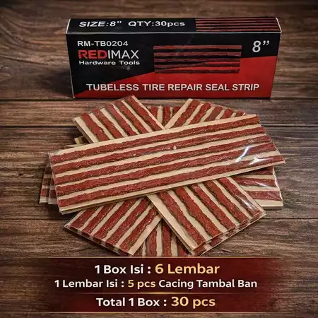 ISI TUBLES "REDIMAX" [KTK] *6/60*